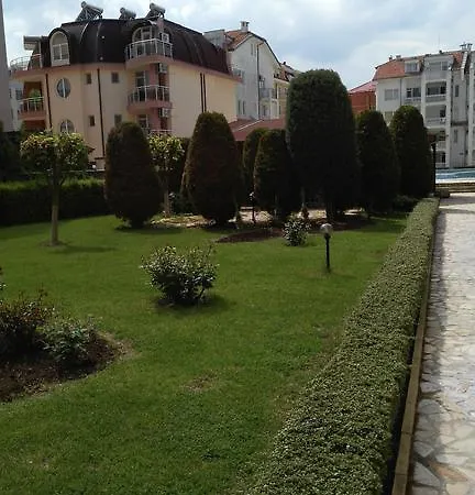 Two-bedroom Bravo 5 Daire *