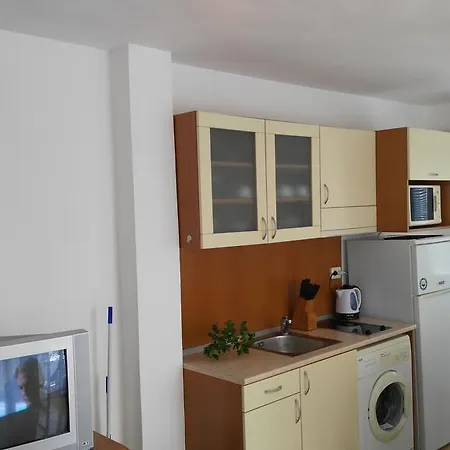 Daire Two-bedroom Bravo 5 Sunny Beach